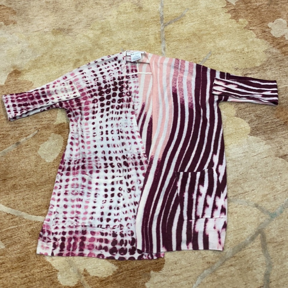 Paychi Guh Cashmere Sweater